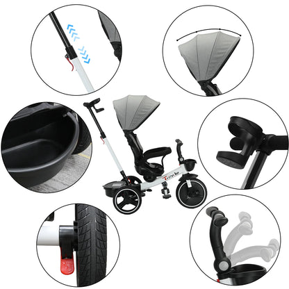Triciclo Montclair 5-in-1