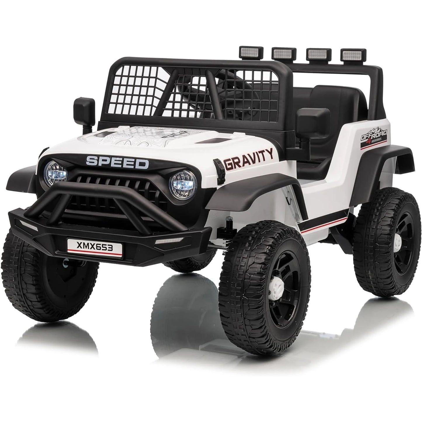 Rover Élité 12V