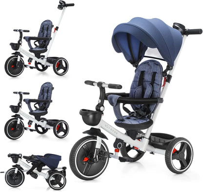 Triciclo Montclair 5-in-1